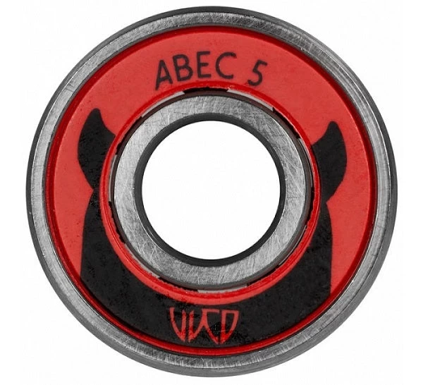 Wicked Abec 5 Bearings Tube - 16 Pack 4 Wicked Abec 5 Bearings Tube - 16 Pack - Image 2