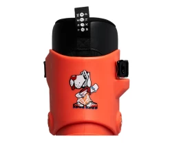 Them 909 X WKND Skateboards 58mm Orange Skates -Sports Scooter Shop wknd2 PhotoRoom