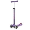 Maxi Micro Deluxe LED Scooter - Purple 2 Maxi Micro Deluxe LED Scooter - Purple -Sports Scooter Shop xciyS5D
