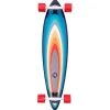 Z-Flex Surf-a-gogo Pintail Longboard - 38" 1 Z-Flex Surf-a-gogo Pintail Longboard - 38" -Sports Scooter Shop z flex surf a gogo pintail longboard