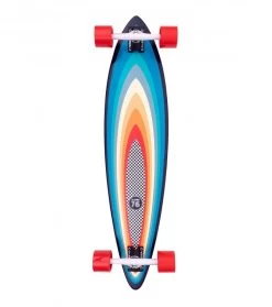Z-Flex Surf-a-gogo Pintail Longboard - 38"
